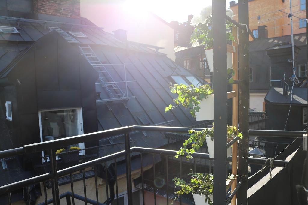 Divine Living - Apartments Stockholm Exterior photo