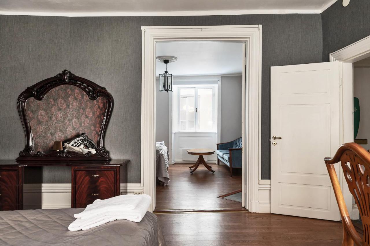 Divine Living - Apartments Stockholm Exterior photo